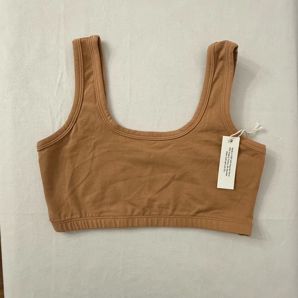 ARQ Organic Cotton Full Coverage Bra